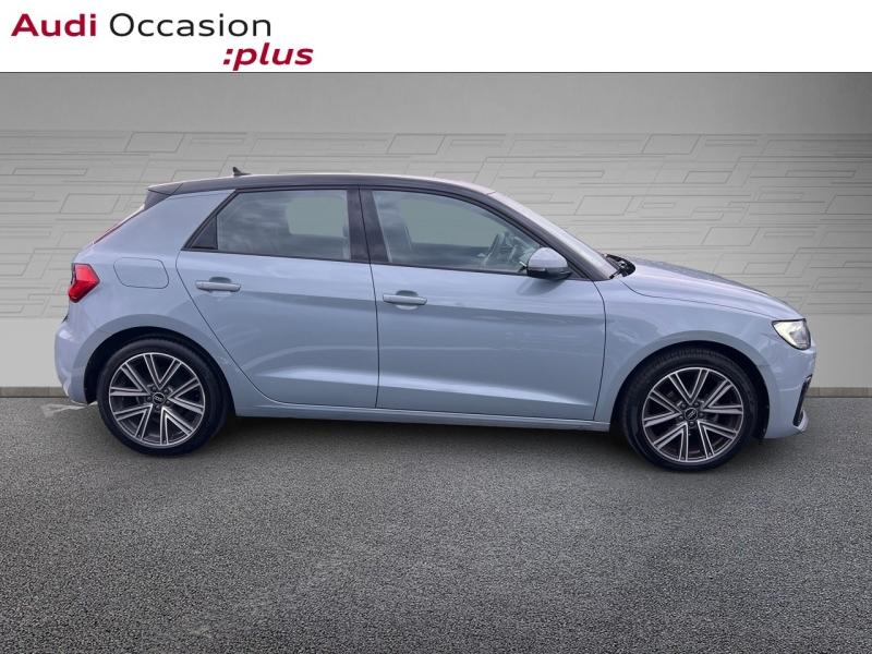 Voitures occasions Audi A1 Sportback Advanced Saint-Thibault-des-Vignes