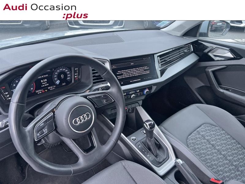 Voitures occasions Audi A1 Sportback Advanced Saint-Thibault-des-Vignes