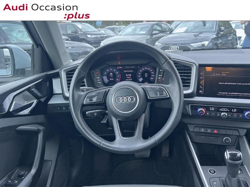 Voitures occasions Audi A1 Sportback Advanced Saint-Thibault-des-Vignes