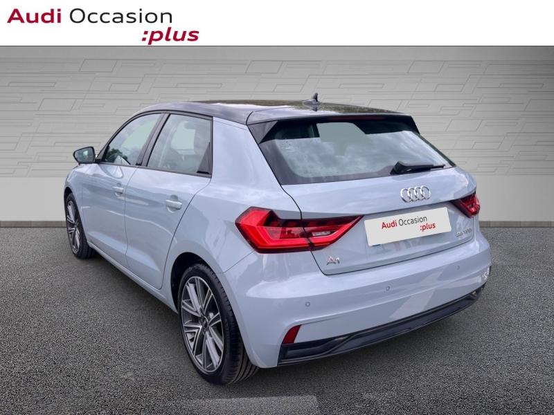 Voitures occasions Audi A1 Sportback Advanced Saint-Thibault-des-Vignes