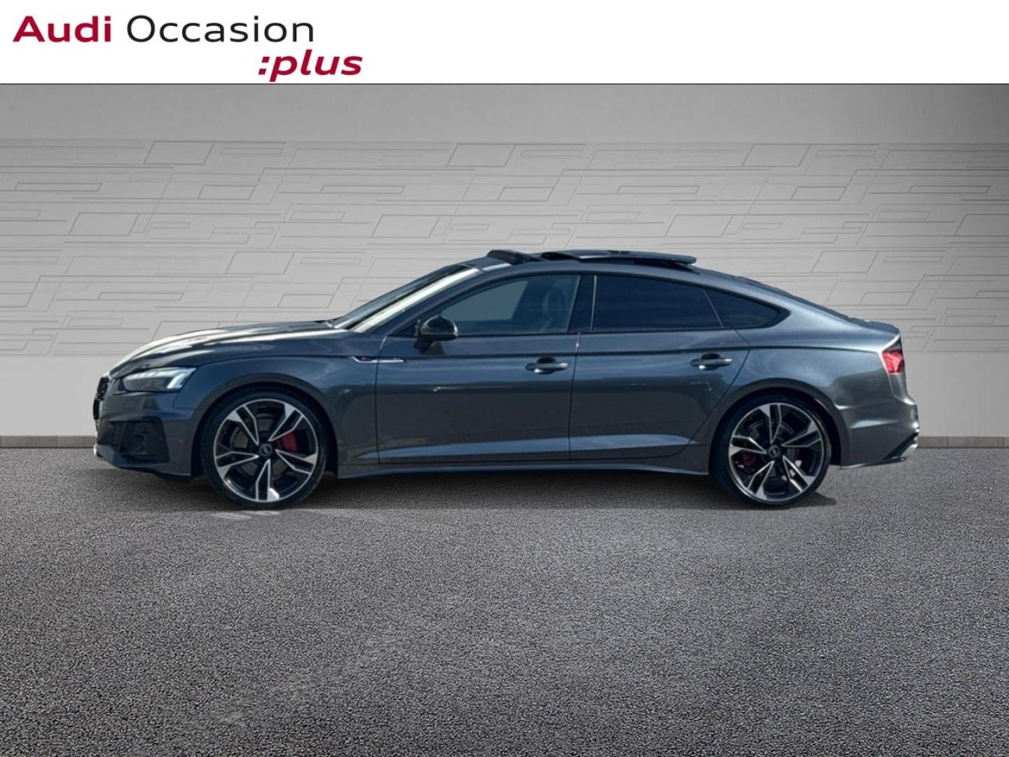 Voitures occasions Audi A5 Sportback S Edition Saint-Thibault-des-Vignes