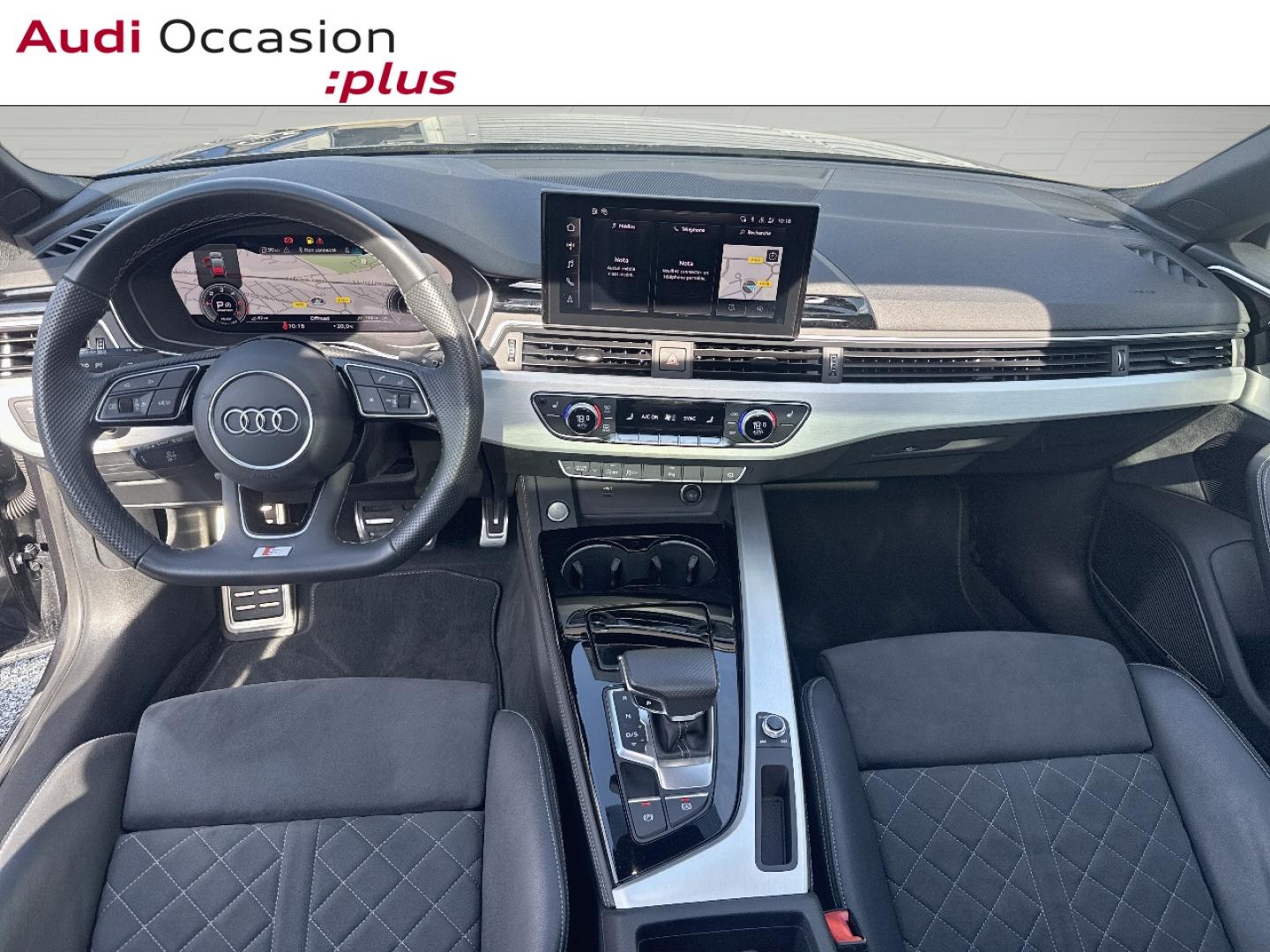 Voitures occasions Audi A5 Sportback S Edition Saint-Thibault-des-Vignes