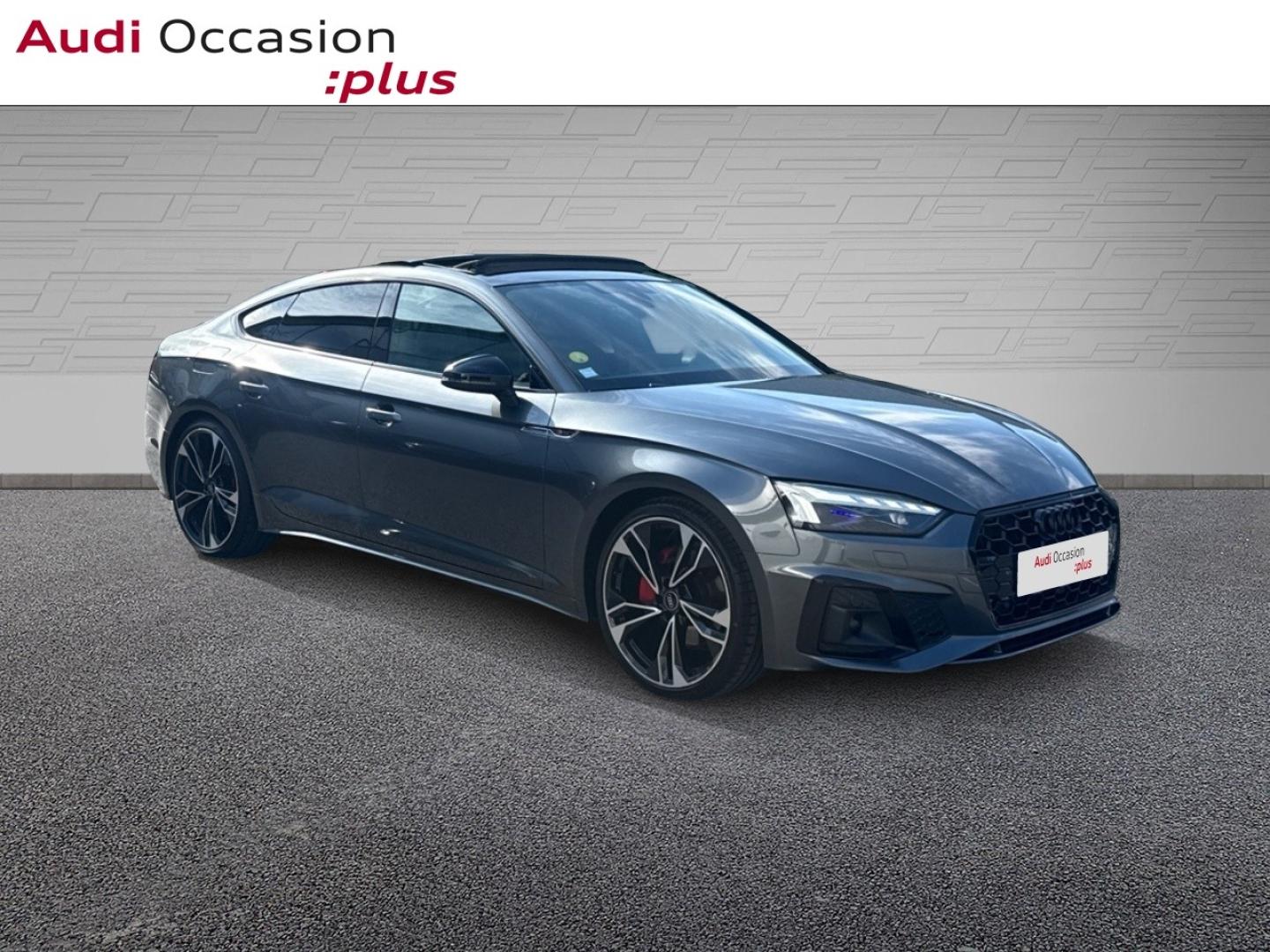 Voitures occasions Audi A5 Sportback S Edition Saint-Thibault-des-Vignes