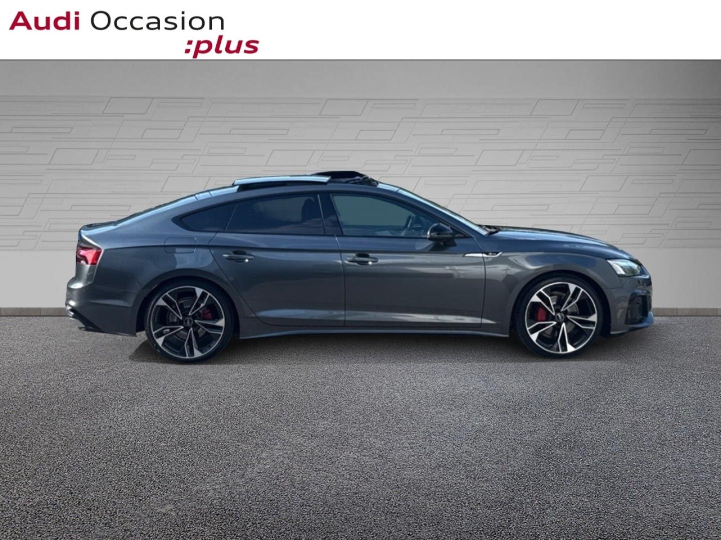 Voitures occasions Audi A5 Sportback S Edition Saint-Thibault-des-Vignes