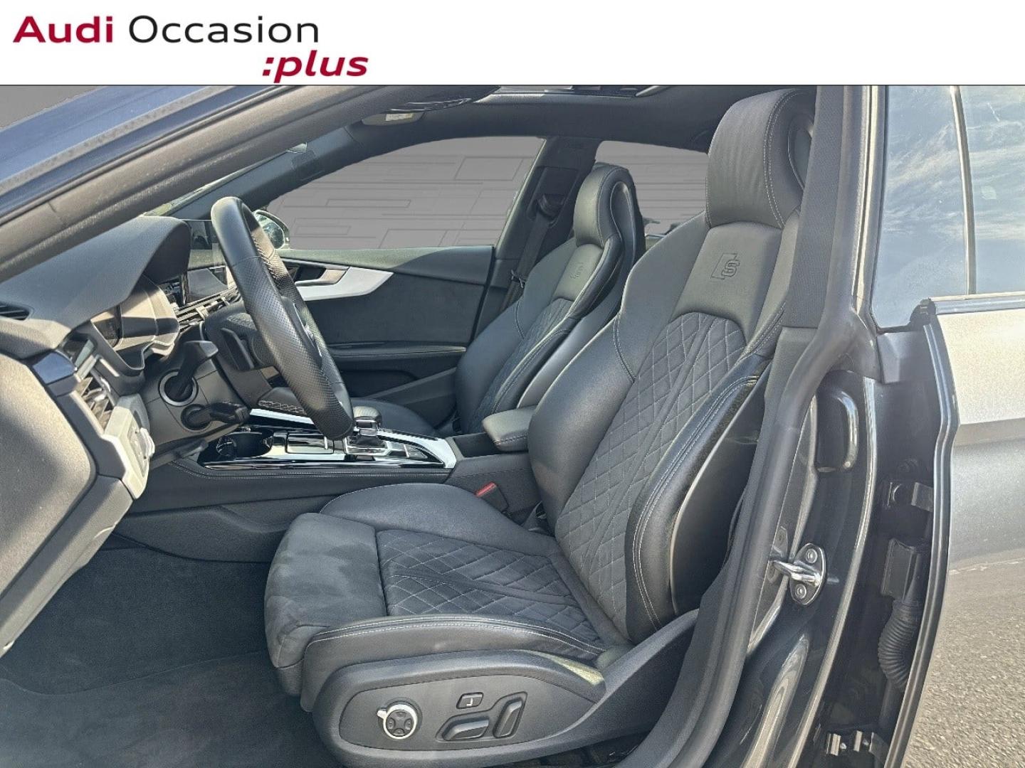 Voitures occasions Audi A5 Sportback S Edition Saint-Thibault-des-Vignes