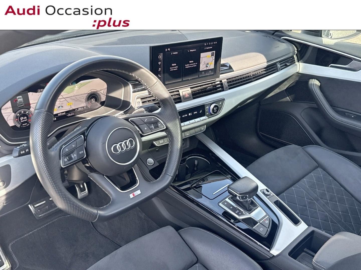 Voitures occasions Audi A5 Sportback S Edition Saint-Thibault-des-Vignes