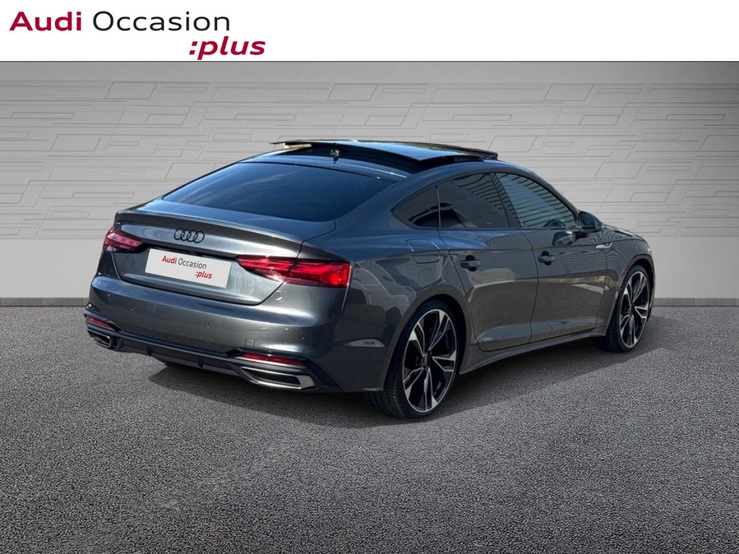 Voitures occasions Audi A5 Sportback S Edition Saint-Thibault-des-Vignes