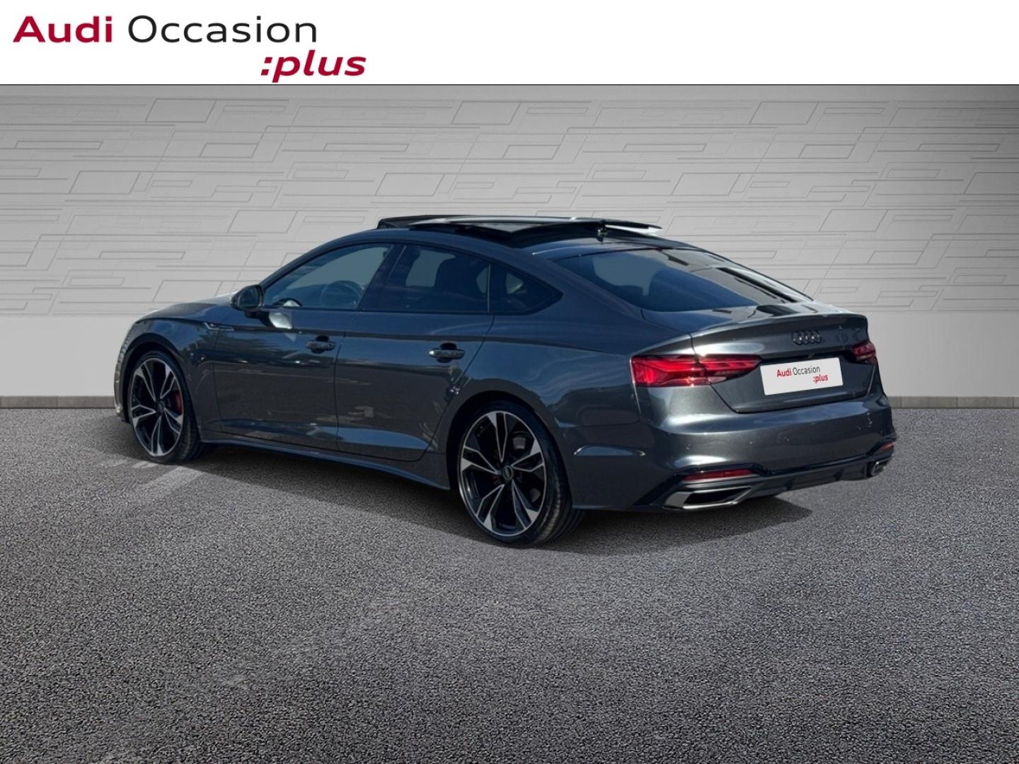 Voitures occasions Audi A5 Sportback S Edition Saint-Thibault-des-Vignes