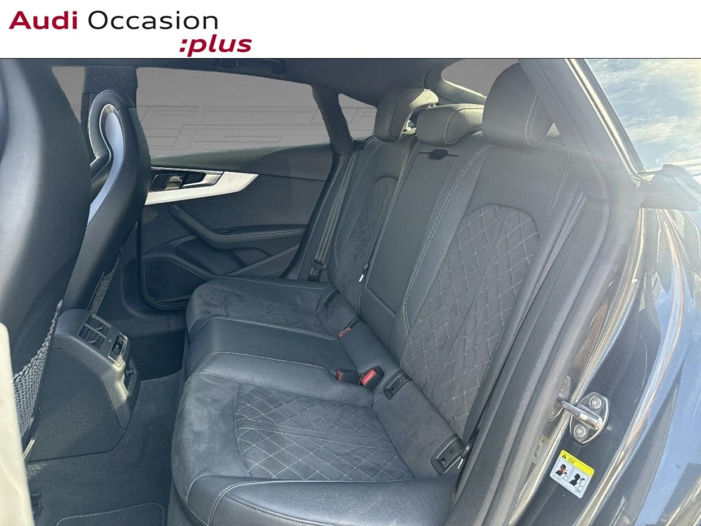 Voitures occasions Audi A5 Sportback S Edition Saint-Thibault-des-Vignes