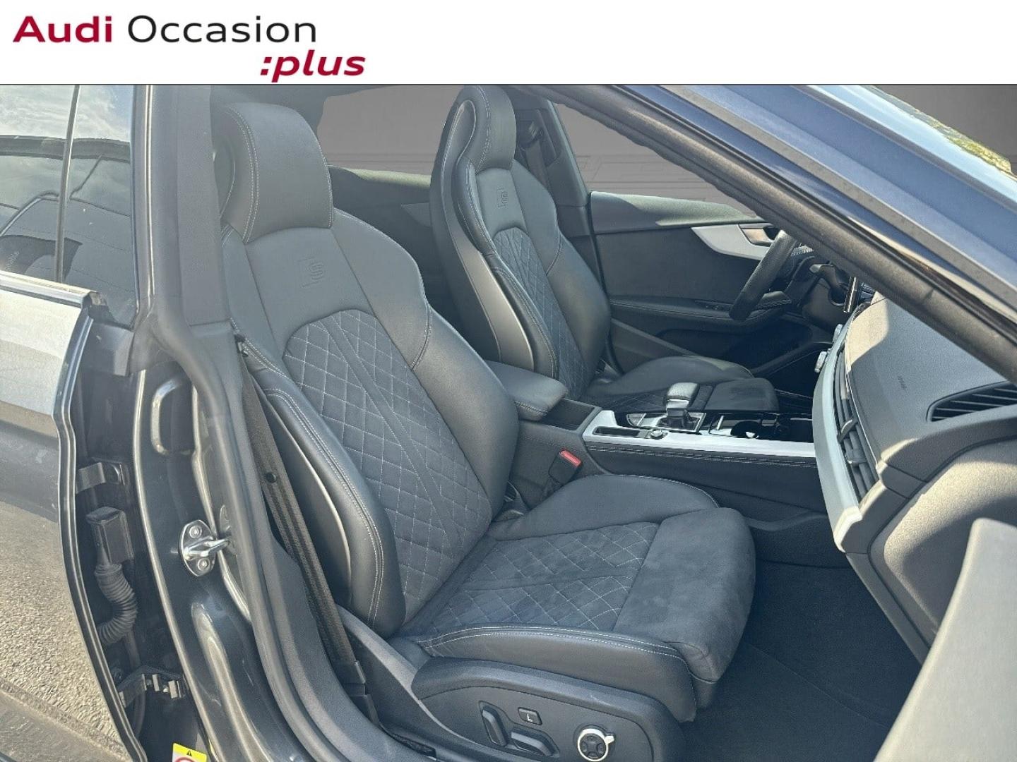 Voitures occasions Audi A5 Sportback S Edition Saint-Thibault-des-Vignes