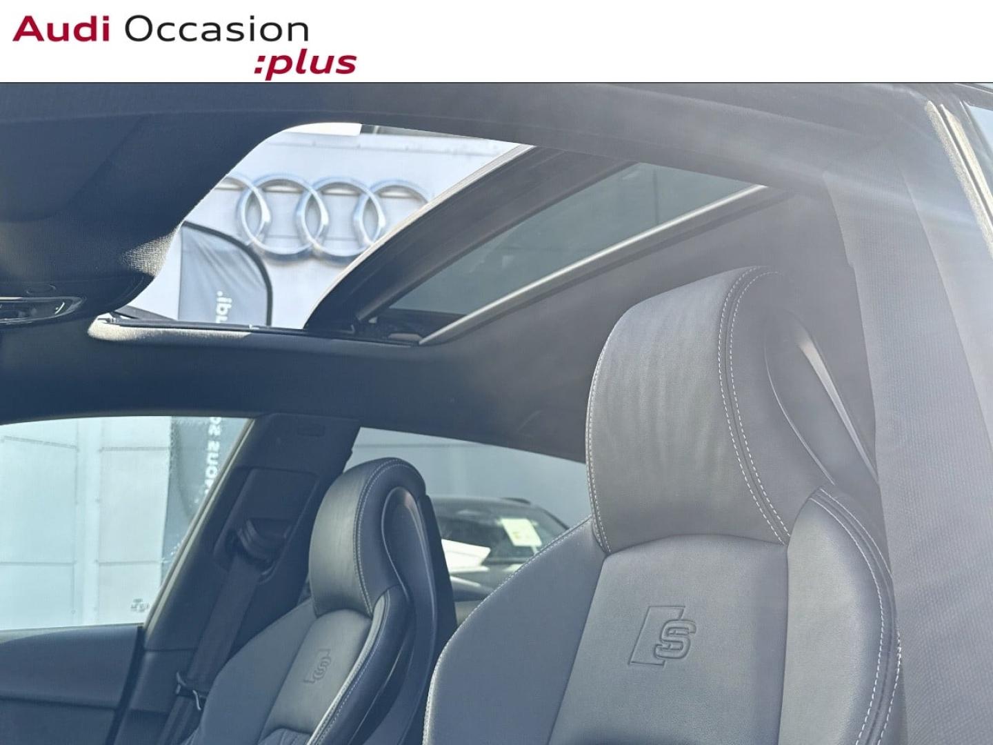Voitures occasions Audi A5 Sportback S Edition Saint-Thibault-des-Vignes