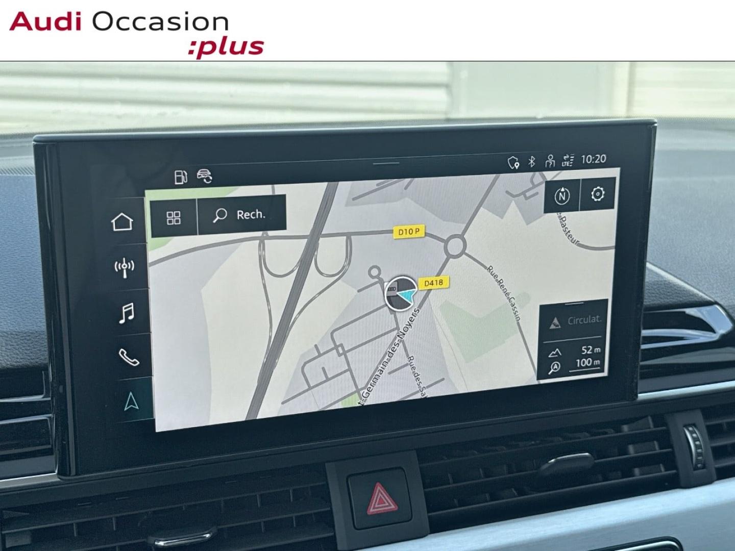 Voitures occasions Audi A5 Sportback S Edition Saint-Thibault-des-Vignes
