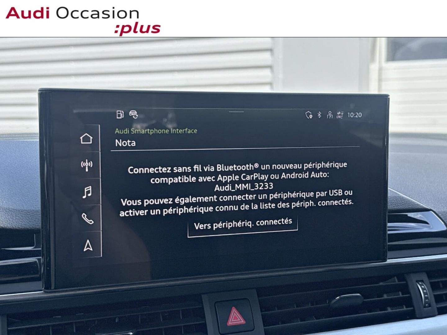 Voitures occasions Audi A5 Sportback S Edition Saint-Thibault-des-Vignes