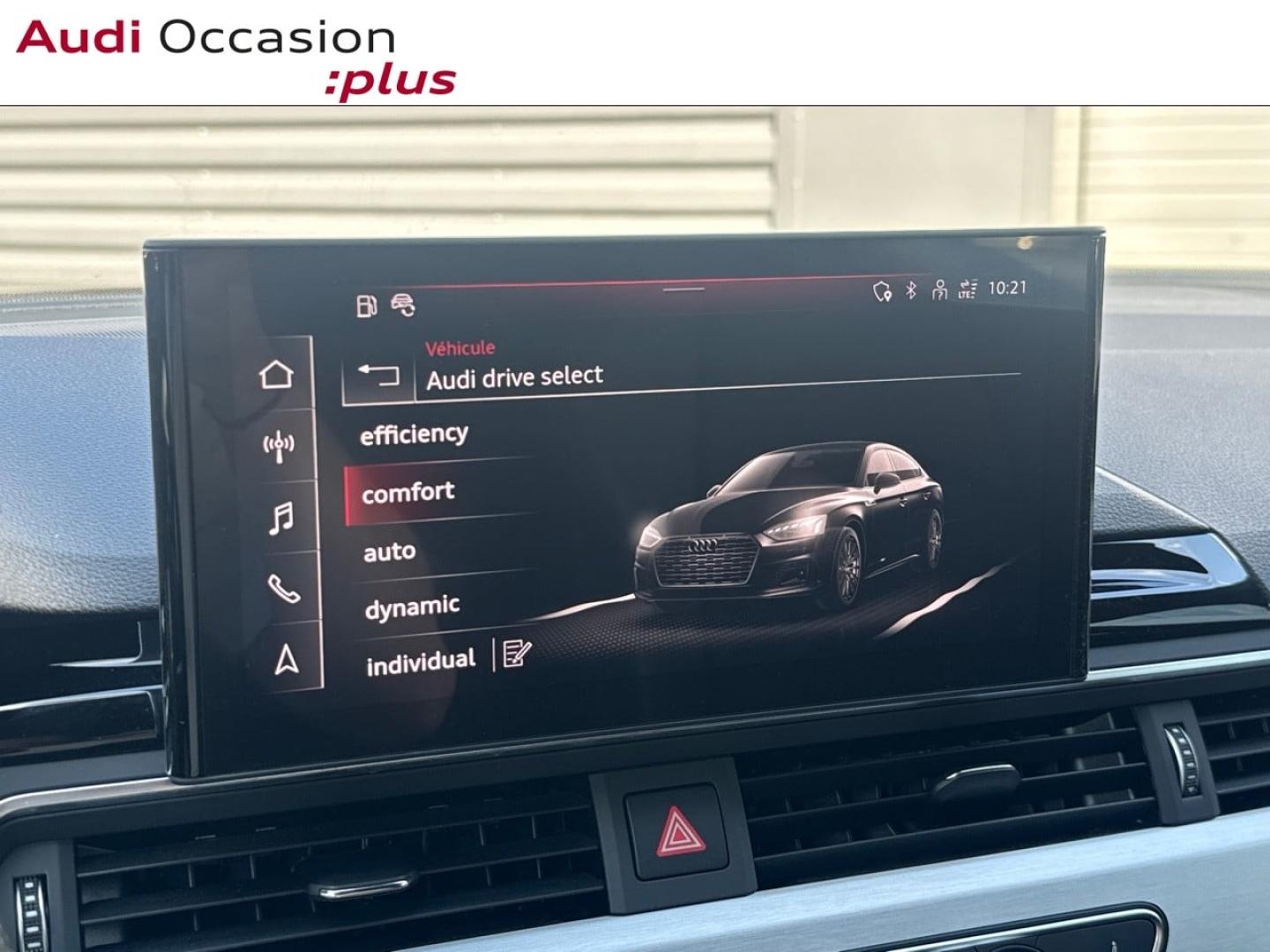 Voitures occasions Audi A5 Sportback S Edition Saint-Thibault-des-Vignes