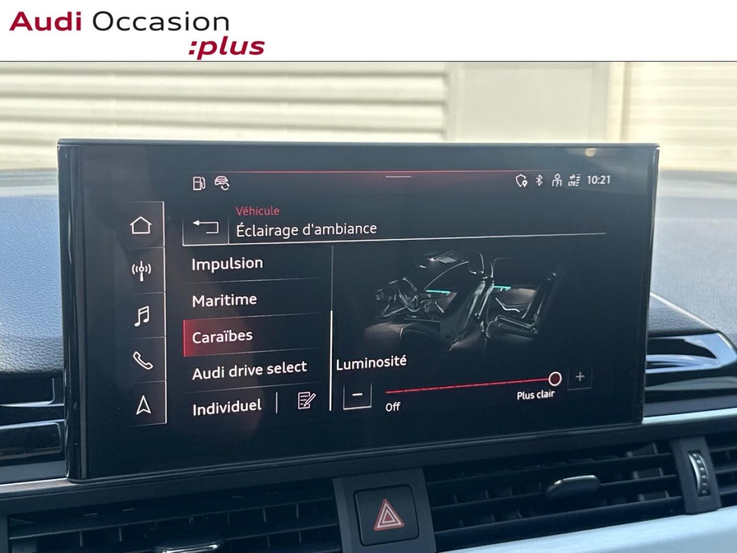 Voitures occasions Audi A5 Sportback S Edition Saint-Thibault-des-Vignes