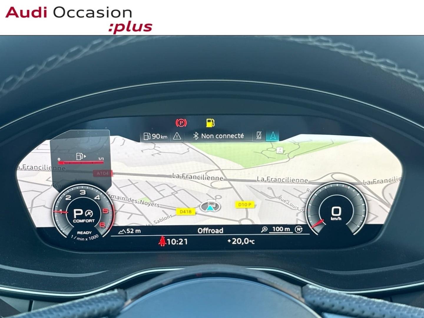 Voitures occasions Audi A5 Sportback S Edition Saint-Thibault-des-Vignes