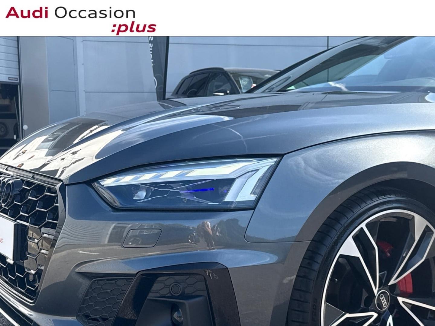 Voitures occasions Audi A5 Sportback S Edition Saint-Thibault-des-Vignes