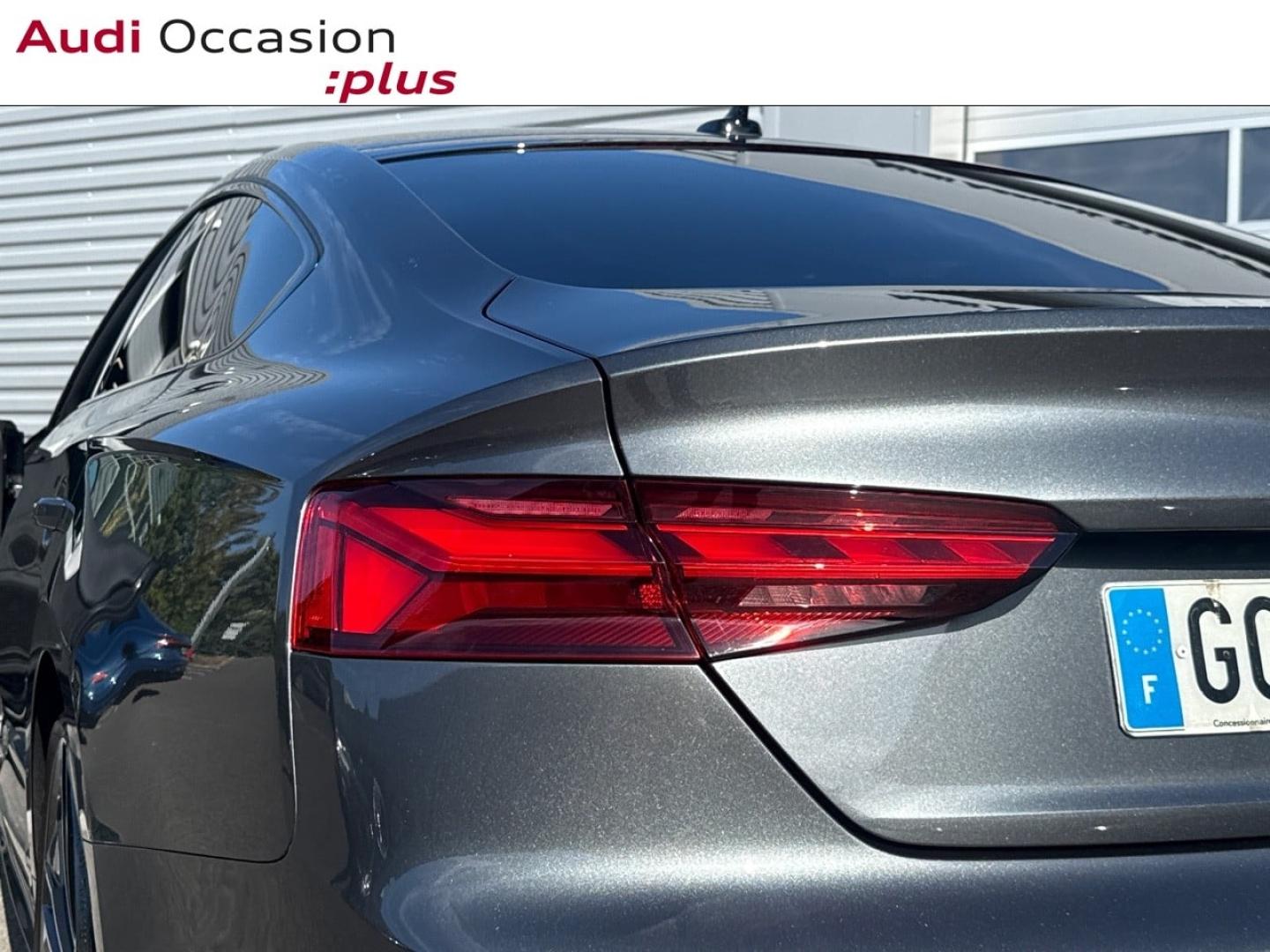 Voitures occasions Audi A5 Sportback S Edition Saint-Thibault-des-Vignes