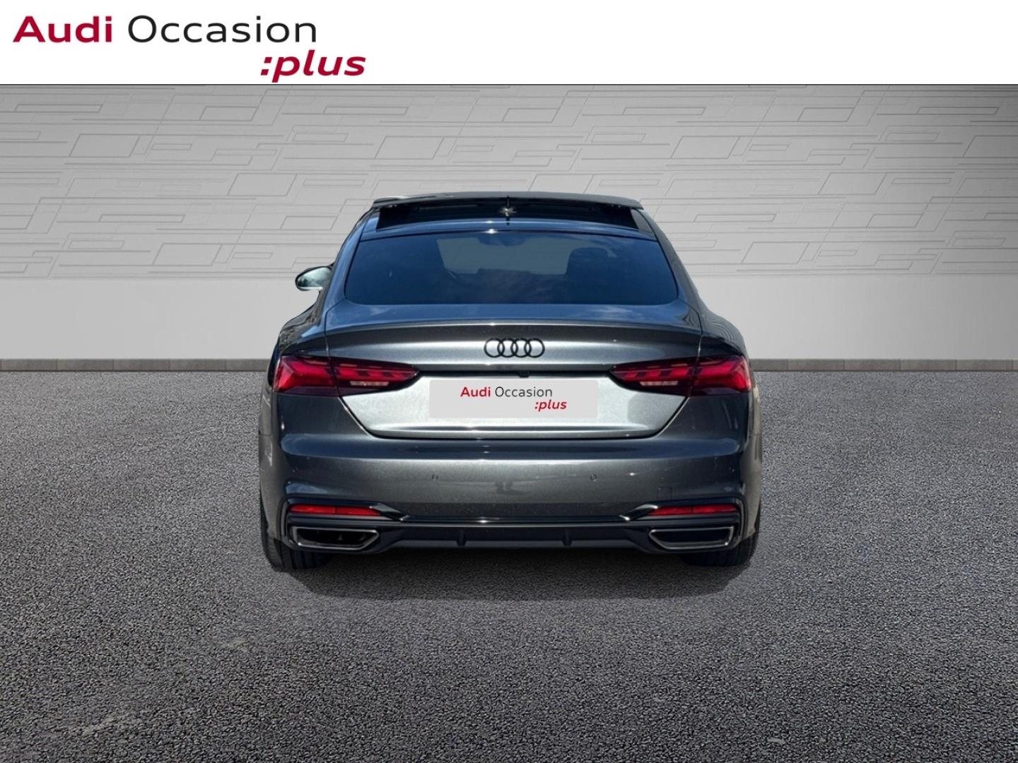 Voitures occasions Audi A5 Sportback S Edition Saint-Thibault-des-Vignes