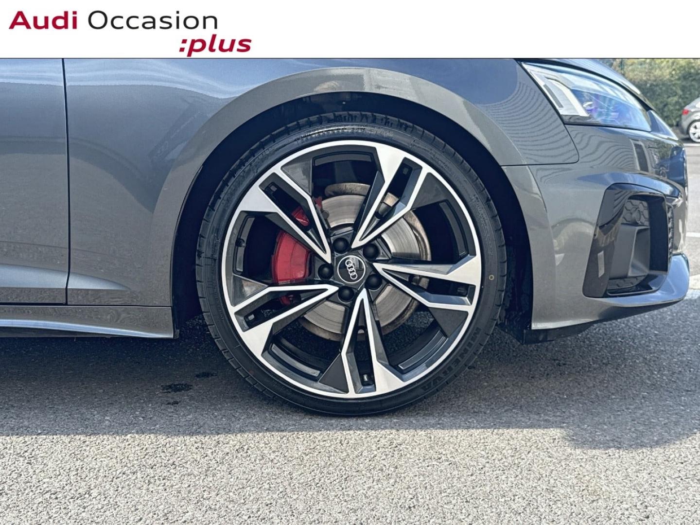 Voitures occasions Audi A5 Sportback S Edition Saint-Thibault-des-Vignes