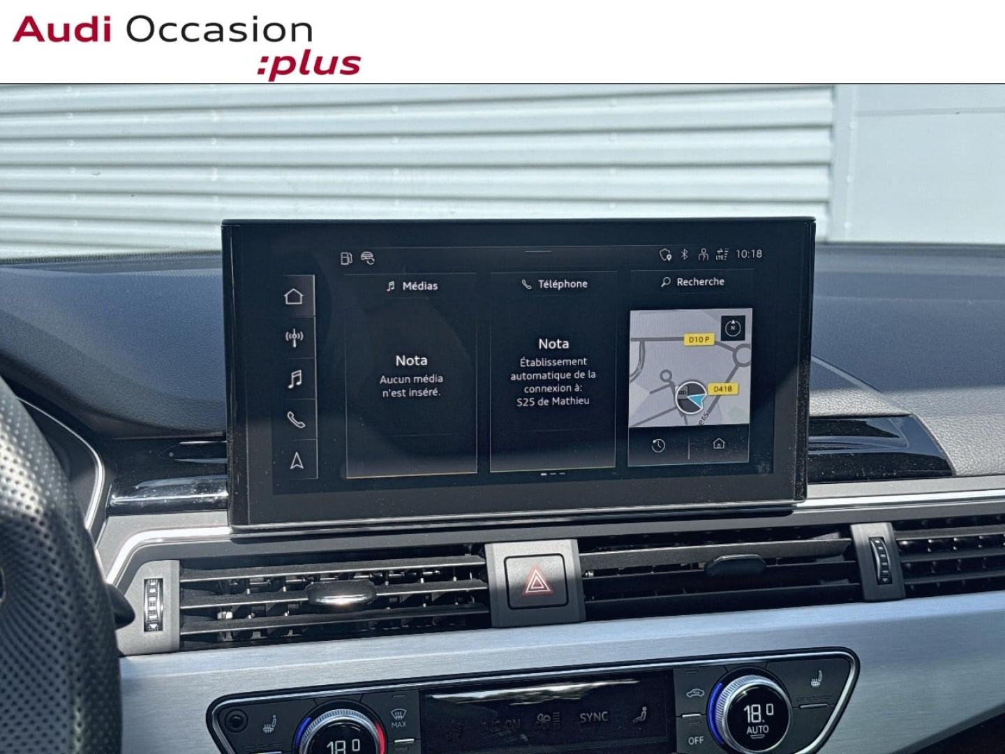 Voitures occasions Audi A5 Sportback S Edition Saint-Thibault-des-Vignes