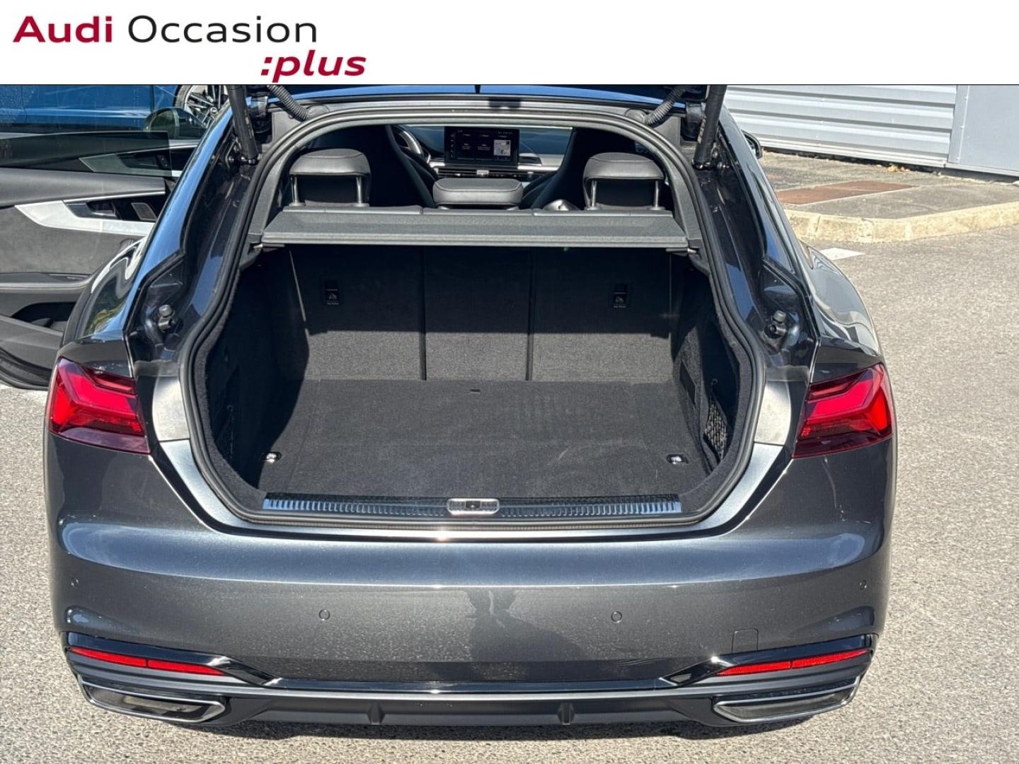 Voitures occasions Audi A5 Sportback S Edition Saint-Thibault-des-Vignes