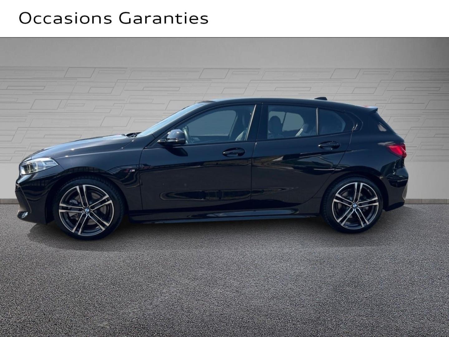 Voitures occasions BMW SERIE 1 Edition M Sport Pro Saint-Thibault-des-Vignes