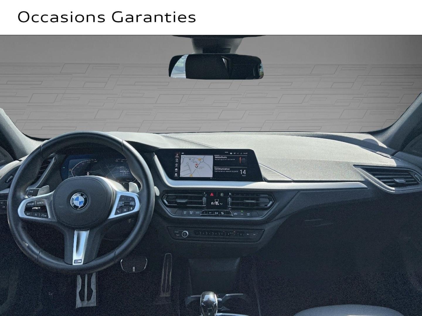 Voitures occasions BMW SERIE 1 Edition M Sport Pro Saint-Thibault-des-Vignes
