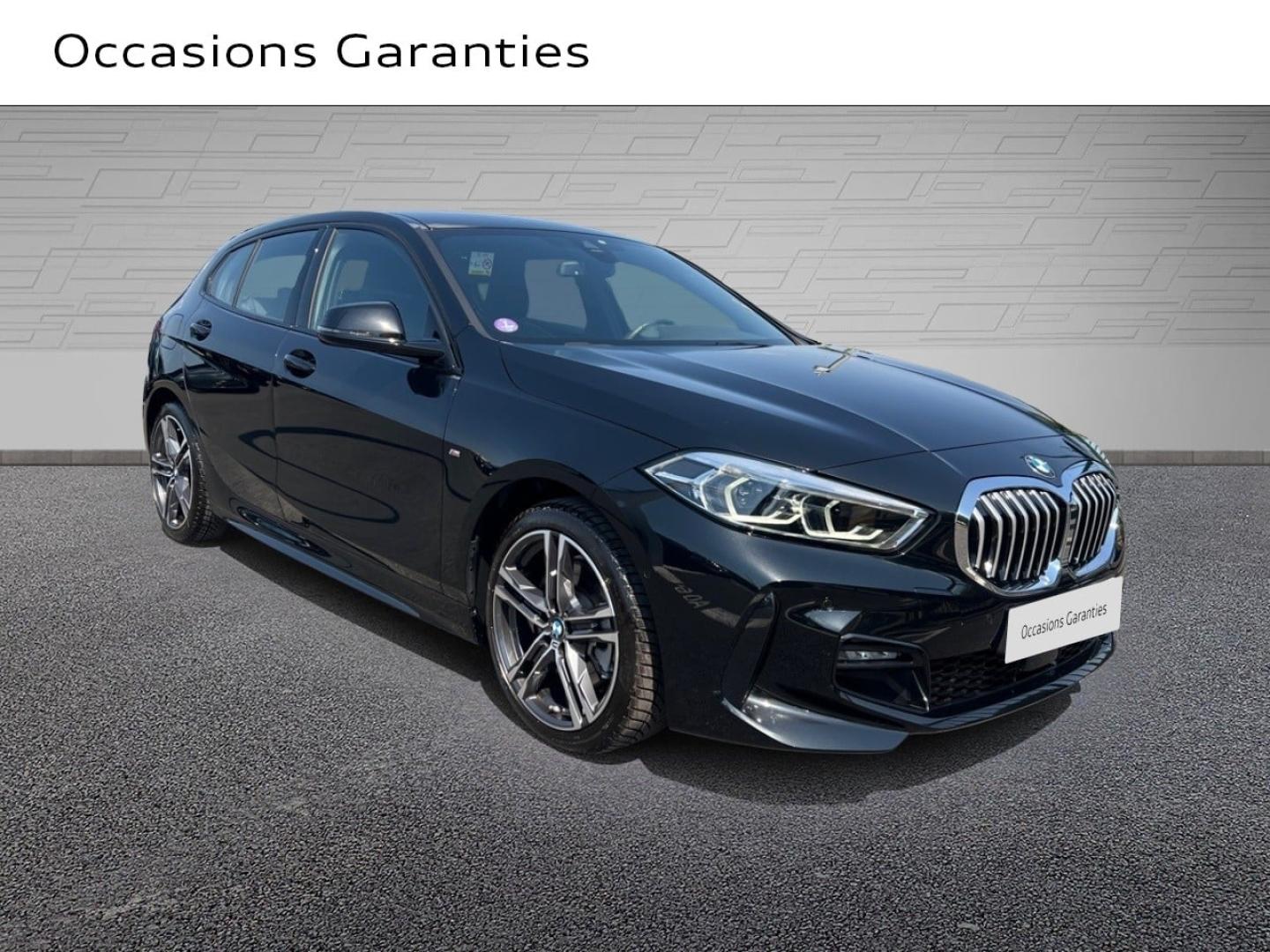 Voitures occasions BMW SERIE 1 Edition M Sport Pro Saint-Thibault-des-Vignes