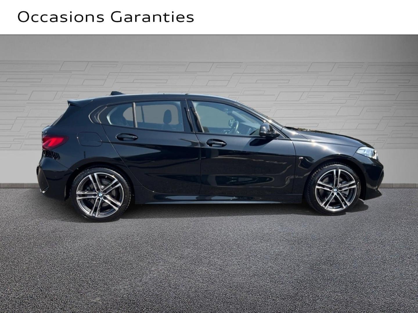 Voitures occasions BMW SERIE 1 Edition M Sport Pro Saint-Thibault-des-Vignes