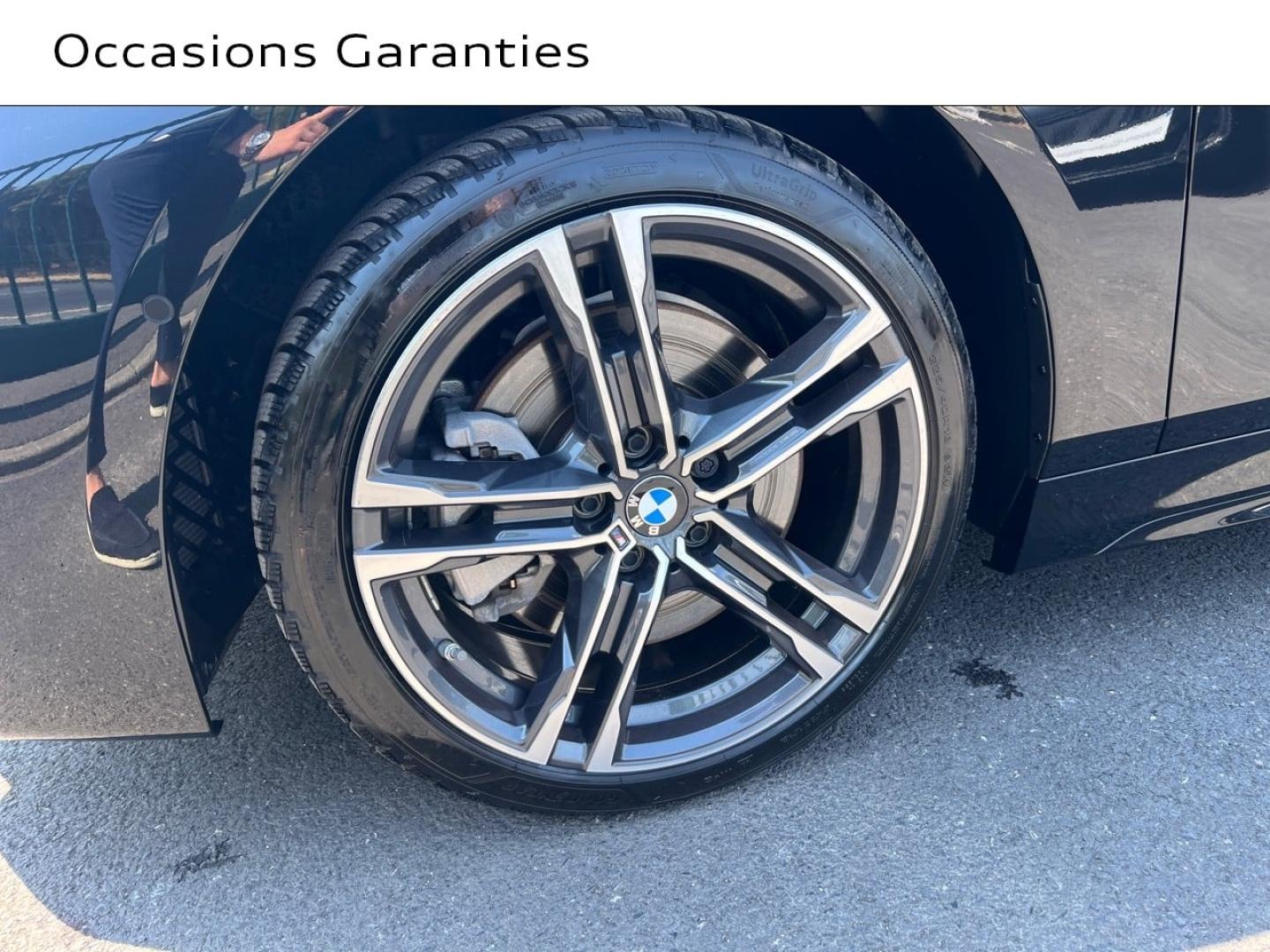 Voitures occasions BMW SERIE 1 Edition M Sport Pro Saint-Thibault-des-Vignes