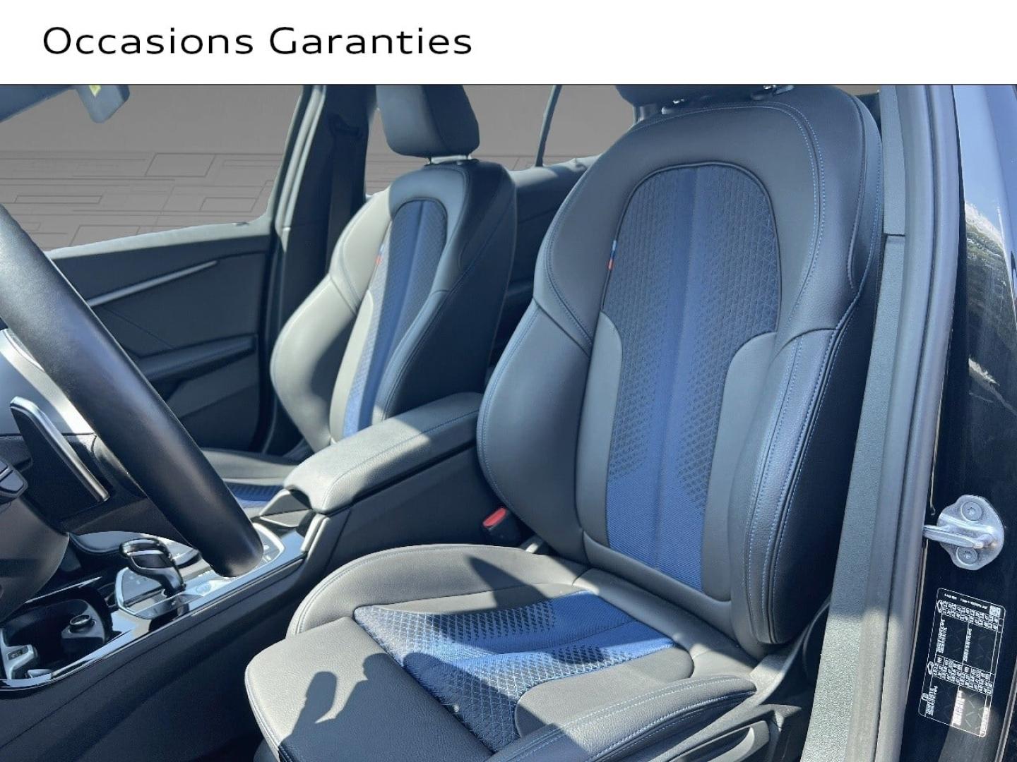 Voitures occasions BMW SERIE 1 Edition M Sport Pro Saint-Thibault-des-Vignes