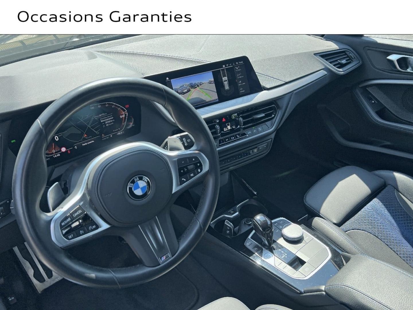 Voitures occasions BMW SERIE 1 Edition M Sport Pro Saint-Thibault-des-Vignes