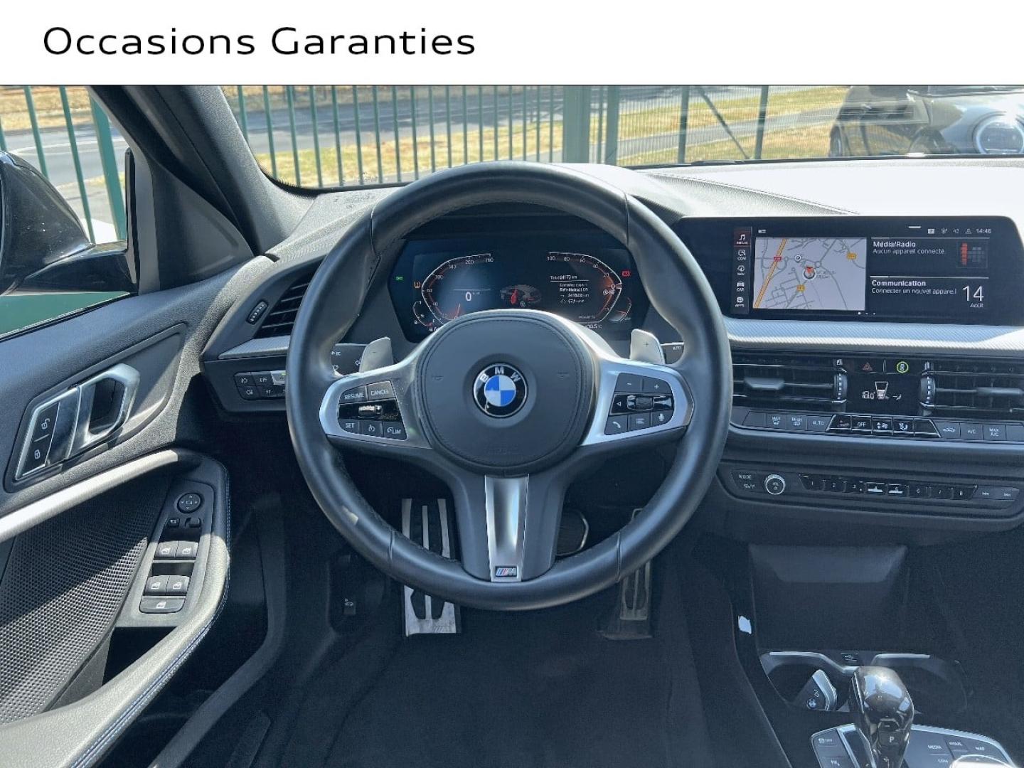 Voitures occasions BMW SERIE 1 Edition M Sport Pro Saint-Thibault-des-Vignes