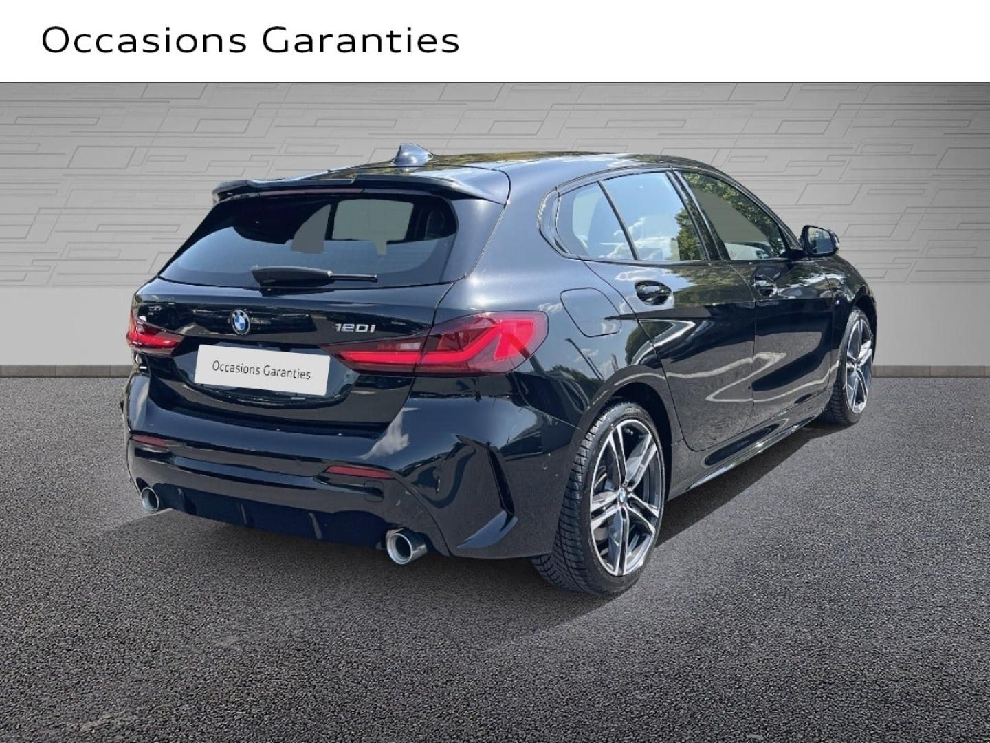 Voitures occasions BMW SERIE 1 Edition M Sport Pro Saint-Thibault-des-Vignes