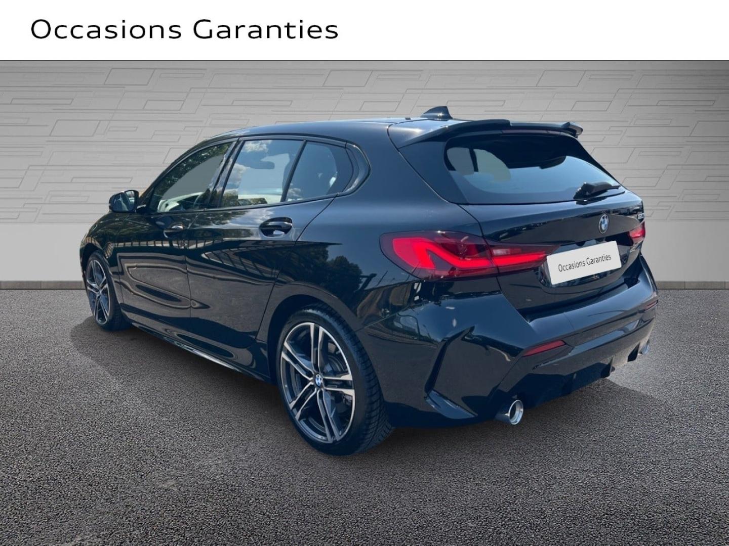 Voitures occasions BMW SERIE 1 Edition M Sport Pro Saint-Thibault-des-Vignes