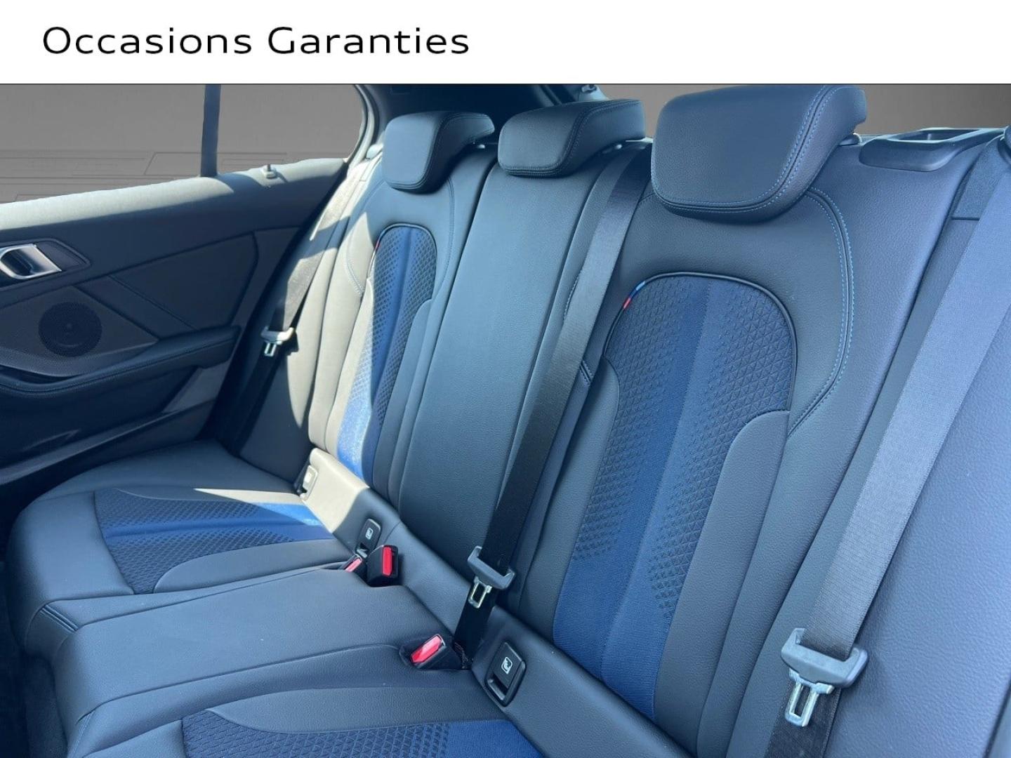 Voitures occasions BMW SERIE 1 Edition M Sport Pro Saint-Thibault-des-Vignes