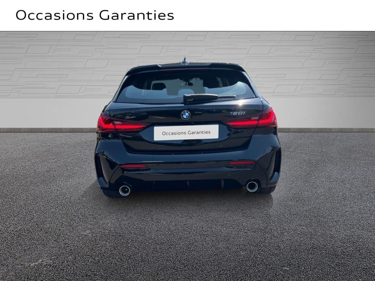 Voitures occasions BMW SERIE 1 Edition M Sport Pro Saint-Thibault-des-Vignes