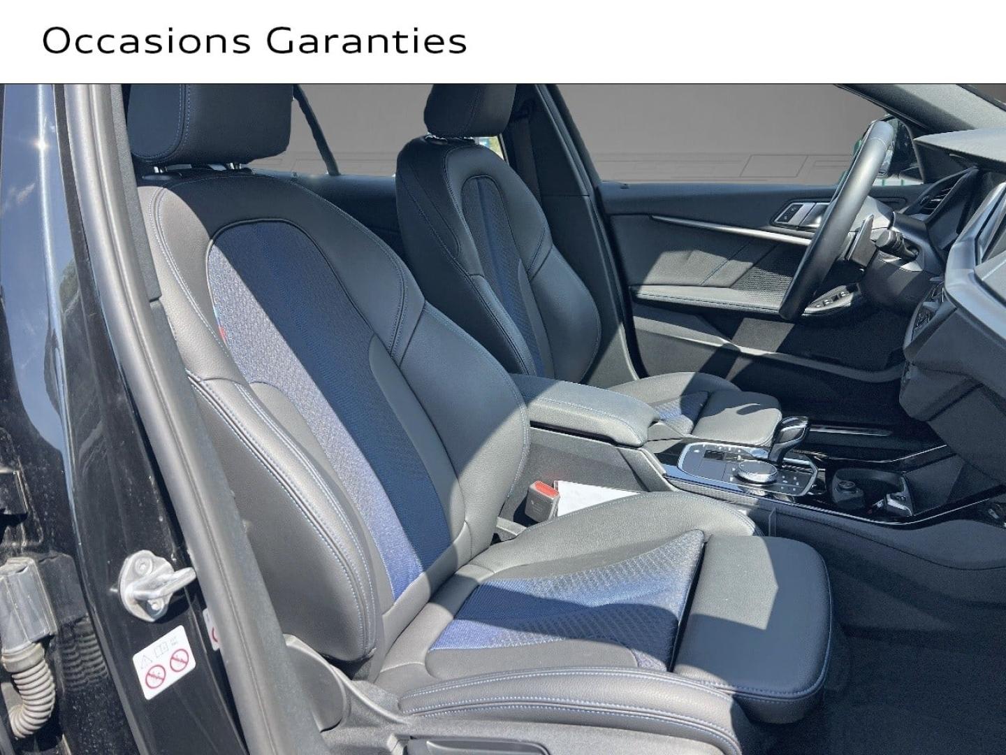 Voitures occasions BMW SERIE 1 Edition M Sport Pro Saint-Thibault-des-Vignes