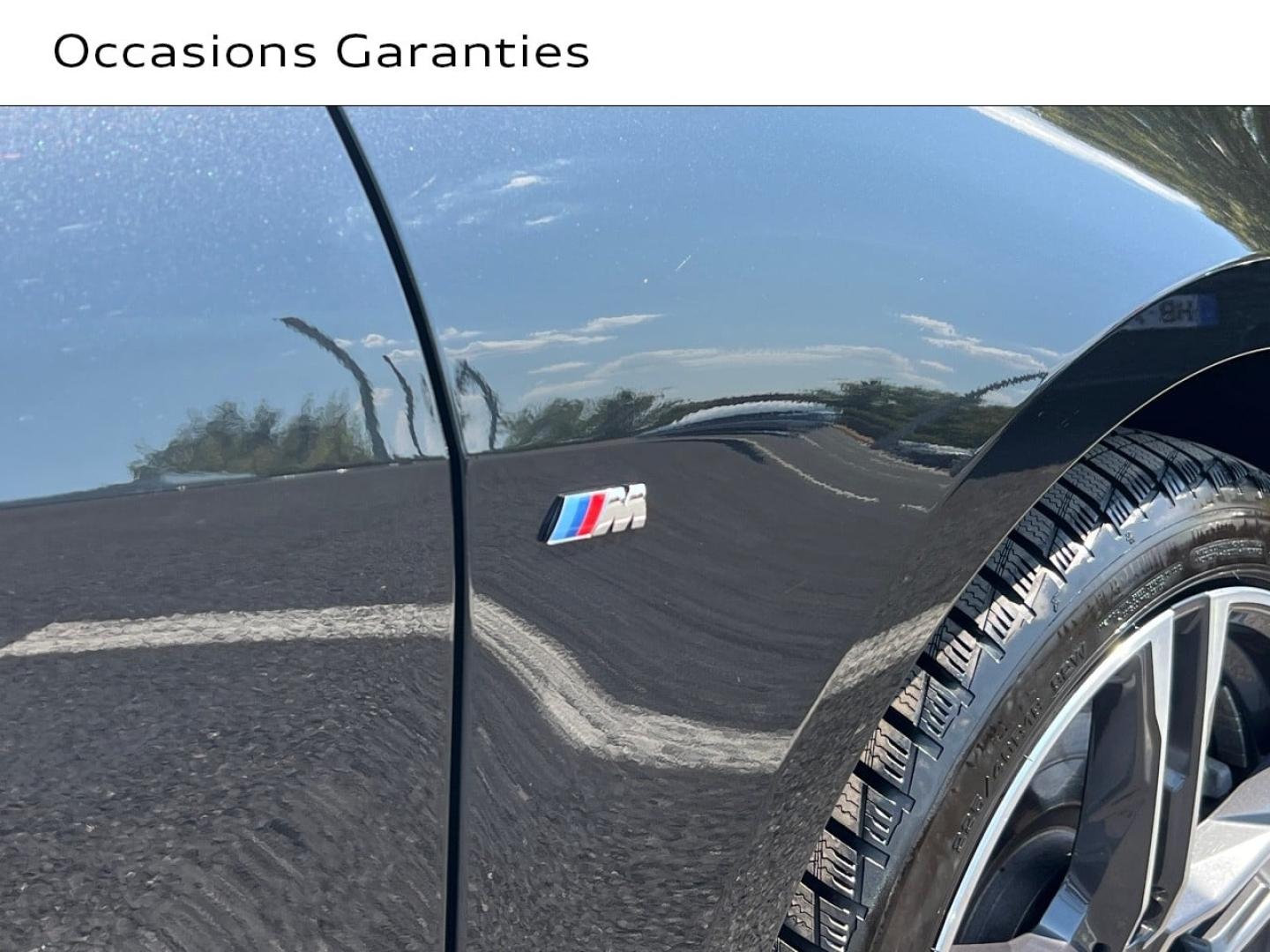 Voitures occasions BMW SERIE 1 Edition M Sport Pro Saint-Thibault-des-Vignes