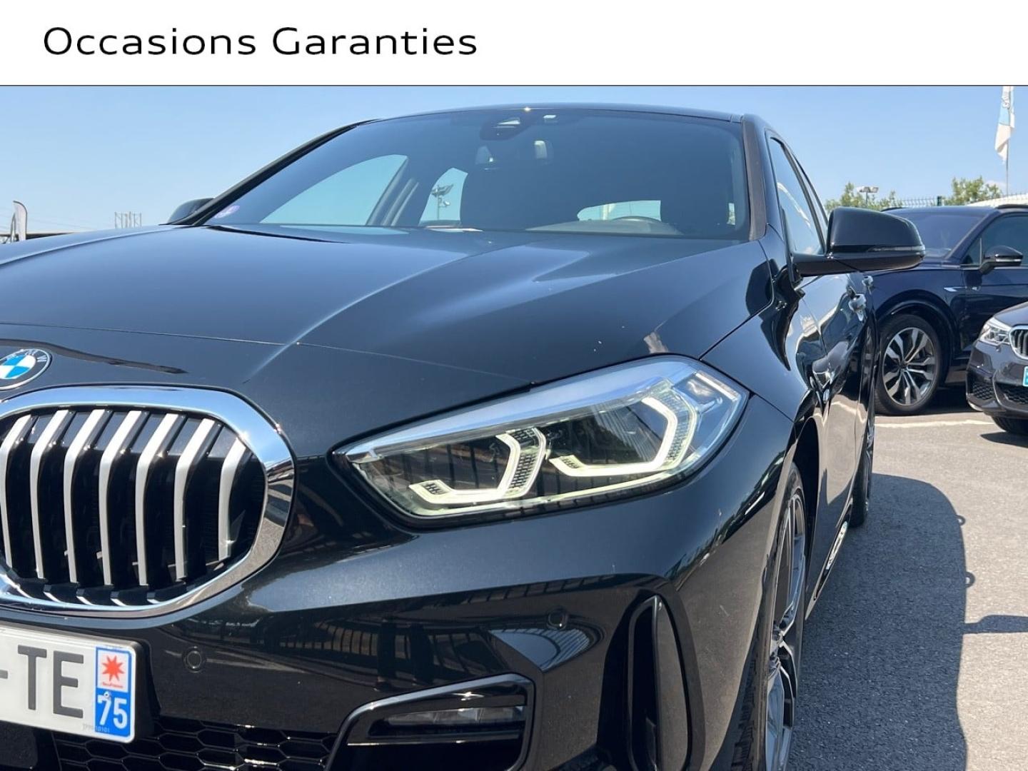 Voitures occasions BMW SERIE 1 Edition M Sport Pro Saint-Thibault-des-Vignes