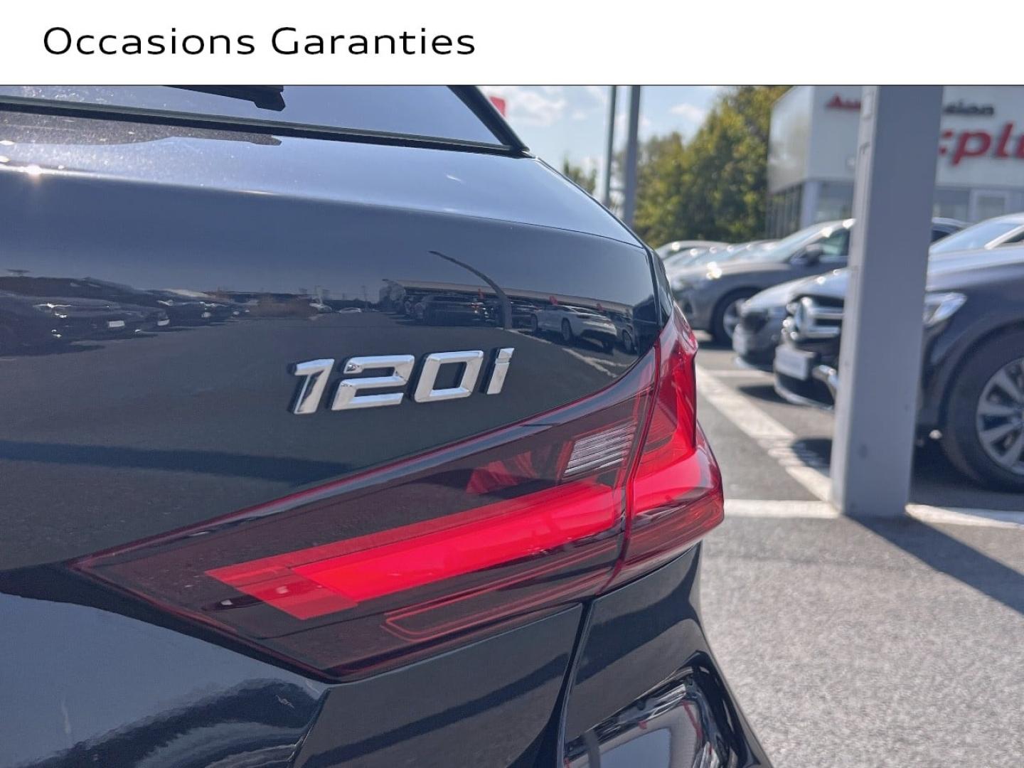 Voitures occasions BMW SERIE 1 Edition M Sport Pro Saint-Thibault-des-Vignes
