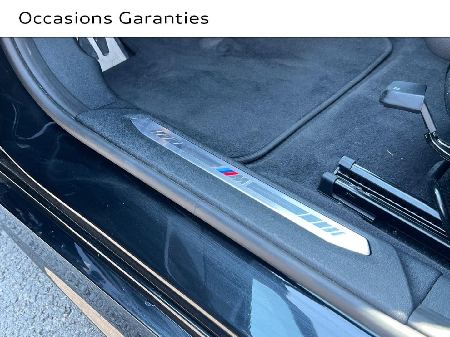 Voitures occasions BMW SERIE 1 Edition M Sport Pro Saint-Thibault-des-Vignes