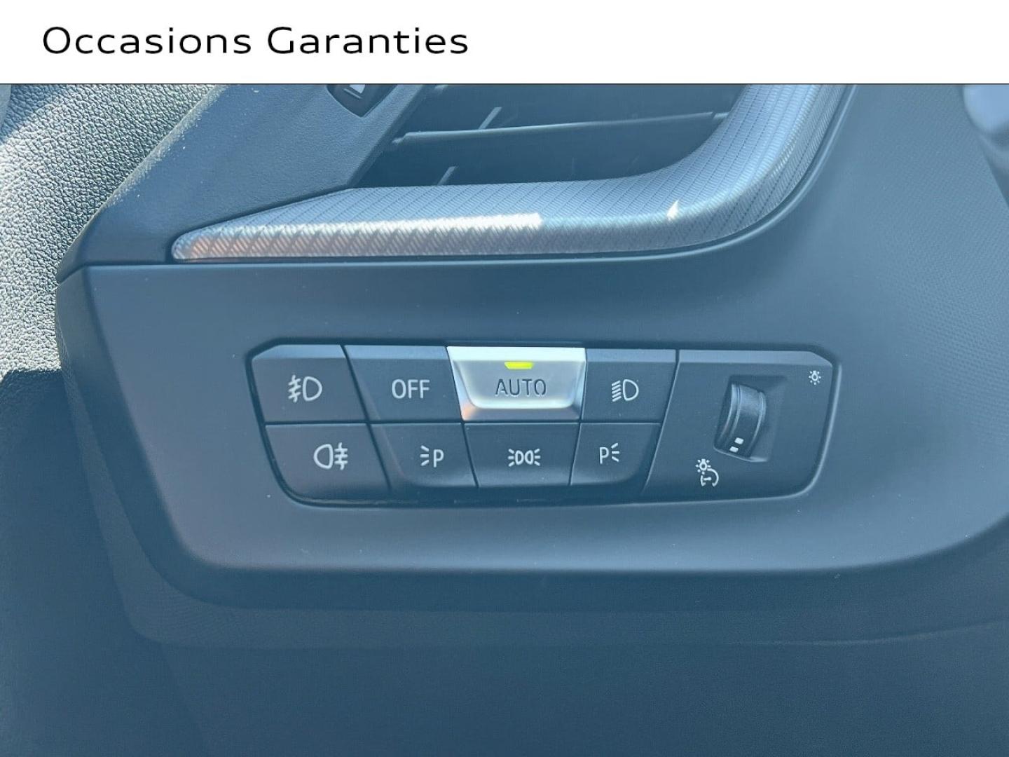 Voitures occasions BMW SERIE 1 Edition M Sport Pro Saint-Thibault-des-Vignes