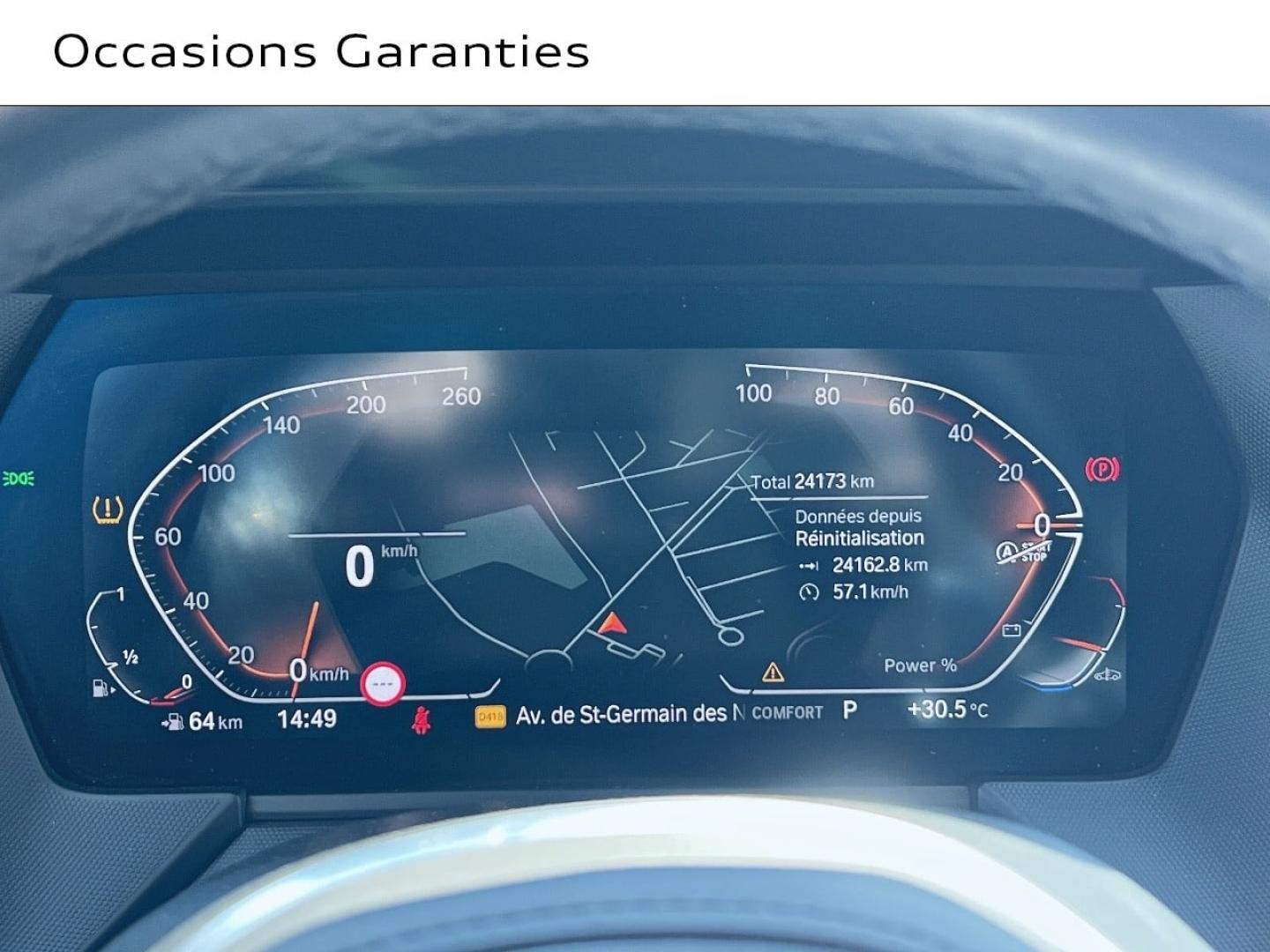 Voitures occasions BMW SERIE 1 Edition M Sport Pro Saint-Thibault-des-Vignes