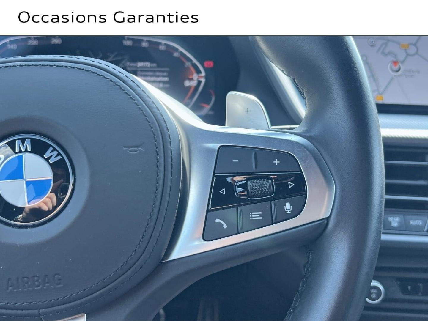 Voitures occasions BMW SERIE 1 Edition M Sport Pro Saint-Thibault-des-Vignes