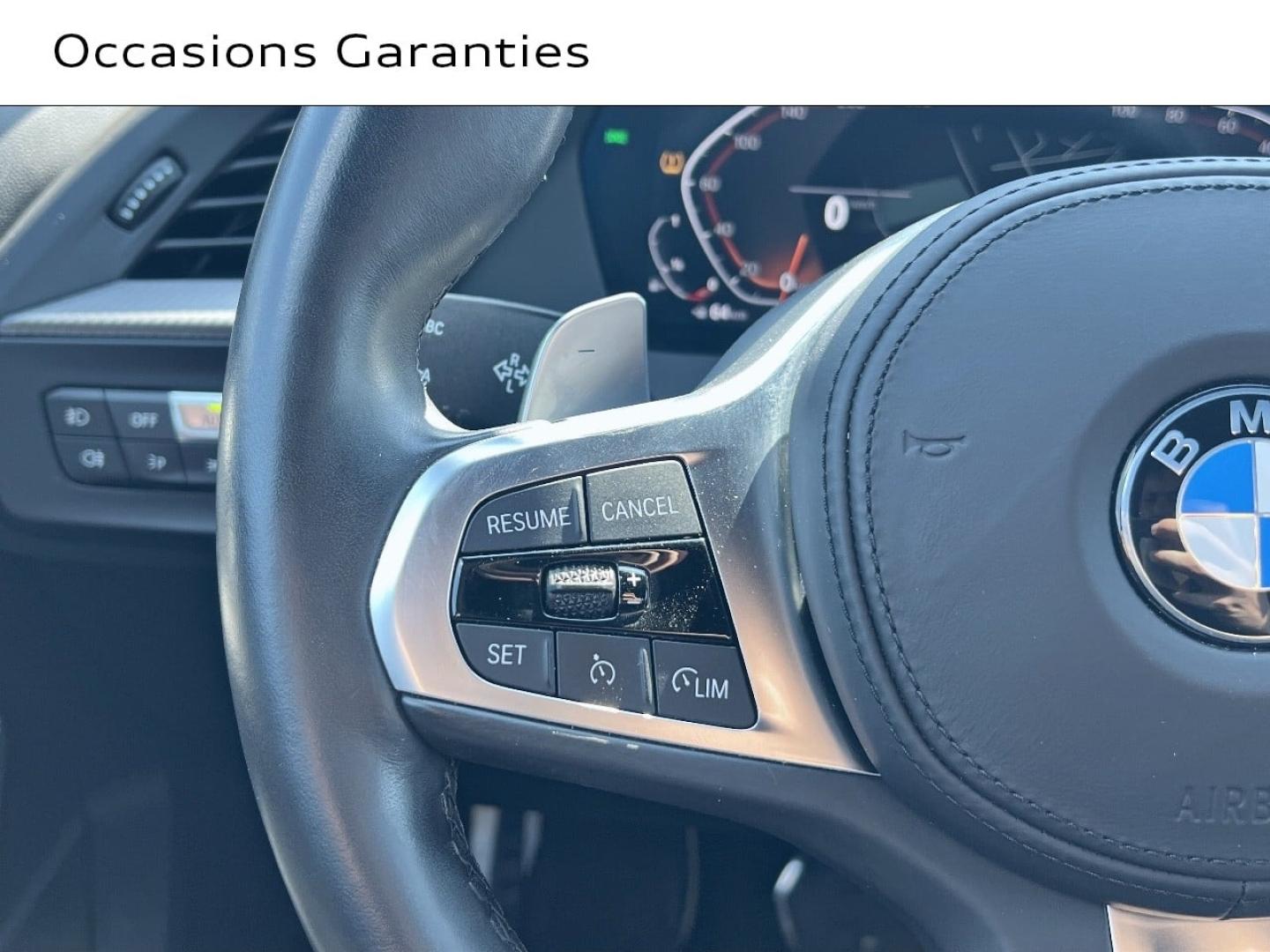 Voitures occasions BMW SERIE 1 Edition M Sport Pro Saint-Thibault-des-Vignes