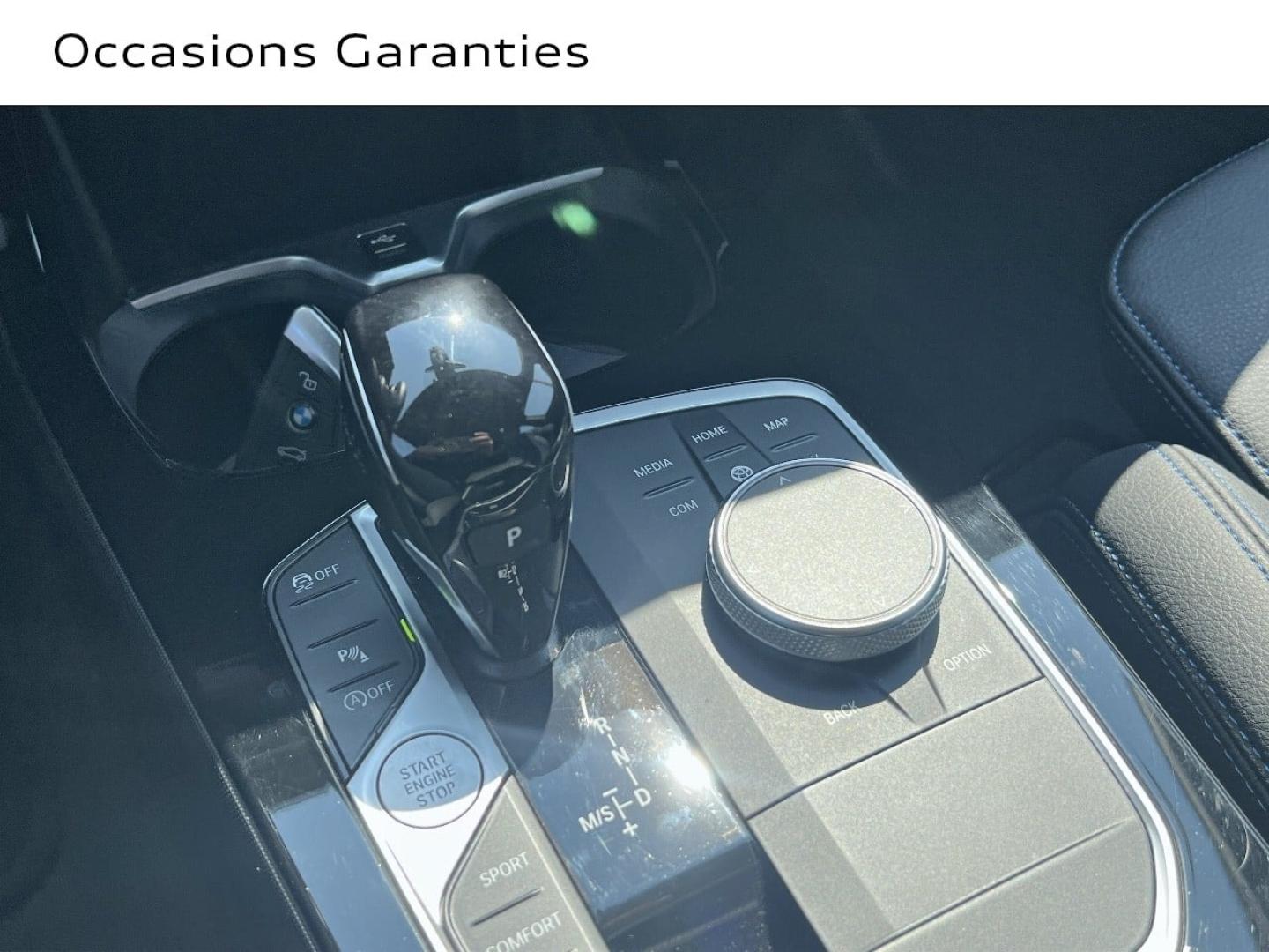 Voitures occasions BMW SERIE 1 Edition M Sport Pro Saint-Thibault-des-Vignes