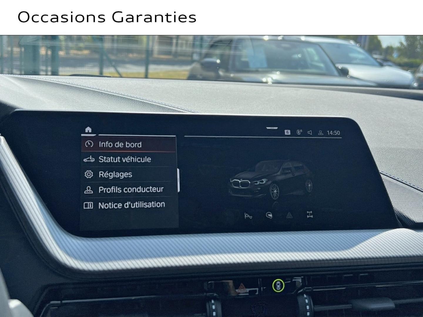 Voitures occasions BMW SERIE 1 Edition M Sport Pro Saint-Thibault-des-Vignes
