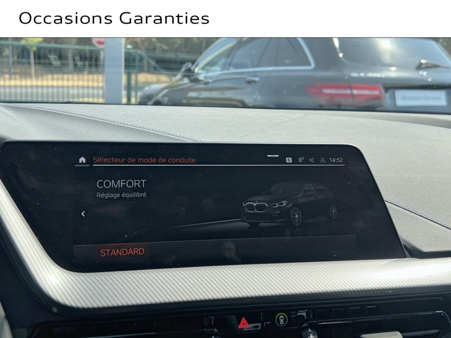 Voitures occasions BMW SERIE 1 Edition M Sport Pro Saint-Thibault-des-Vignes